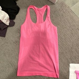 Swiftly tech racerback tank top